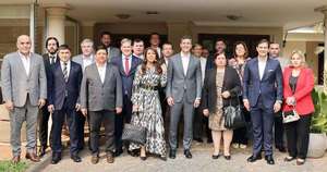 La Nación / Senador destaca visión futurista de Peña y aconseja a sus colegas dejar los “berrinches”