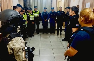 Trasladan a 5 mujeres que compartían Pabellón con Carmen Villalba