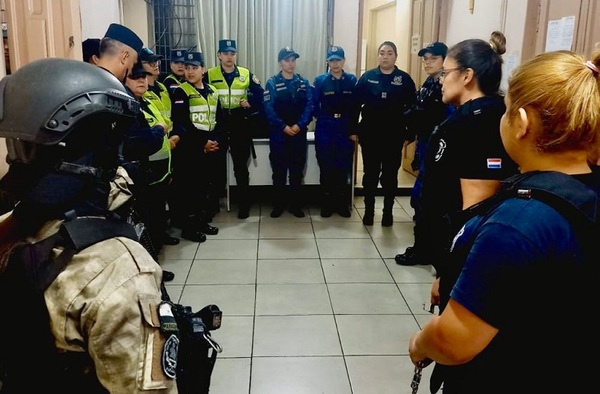 Trasladan a 5 mujeres que compartían Pabellón con Carmen Villalba