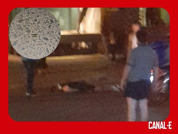 INTENTO DE SICARIATO EN PLENA COSTANERA DE ENCARNACIÓN