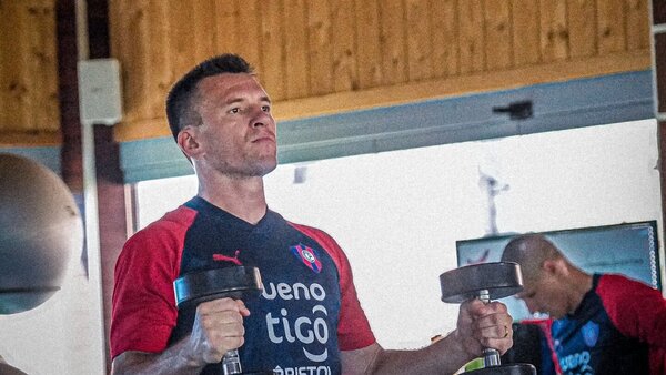 Brock: Dos fechas afuera y con pocas ganas de seguir