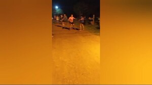 Violento enfrentamiento entre vecinos en el Asentamiento San Carlos deja a una menor herida