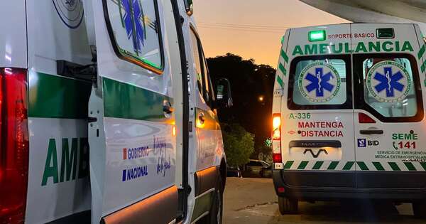 Diario HOY | Salud organiza cobertura médica para el Rally del Paraguay
