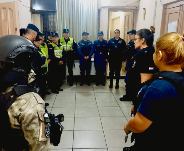 Trasladan a cinco reclusas peligrosas del Buen Pastor