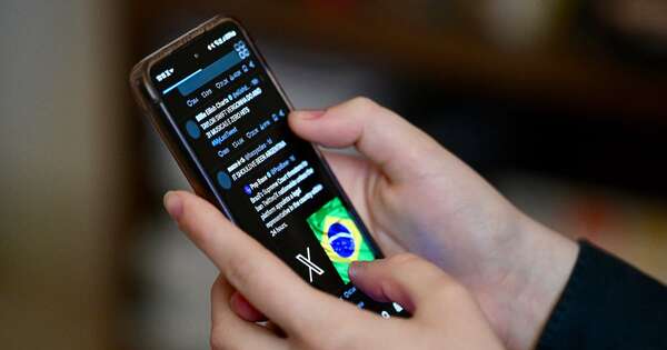 La Nación / Imponen nueva multa a X tras saltarse bloqueo de operar en Brasil
