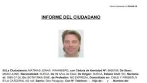 ¡De terror! Persiguió desnudo a una adolescente de 13 años
