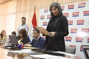 ANDE espera autorizaciones desde Brasil para adjudicar venta de energía paraguaya - Economía - ABC Color