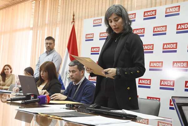 ANDE espera autorizaciones desde Brasil para adjudicar venta de energía paraguaya - Economía - ABC Color