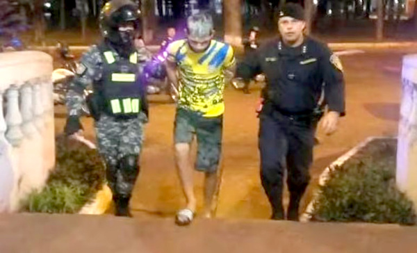 Policía detuvo a “Sapolo”, sospechado de asesinato a sangre fría de su vecino - La Clave