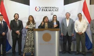 Legisladores opositores y Santiago Peña acuerdan una mesa de trabajo para debatir reforma electoral – Prensa 5