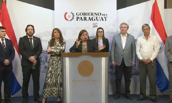 Legisladores opositores y Santiago Peña acuerdan una mesa de trabajo para debatir reforma electoral – Prensa 5