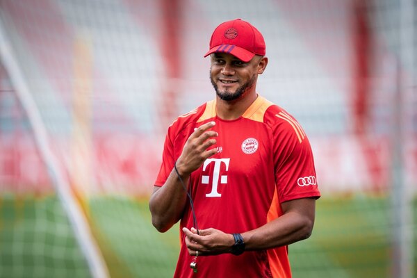 Versus / El entrenador del Bayern Múnich pide limitar los partidos anuales de los futbolistas