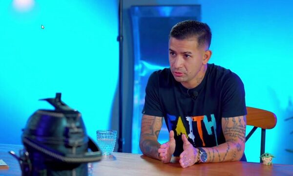 [VIDEO] Derlis González contó el momento en que lo vieron como ka’urapo por sólo ser paraguayo