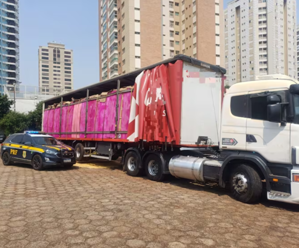 Brasil: Incautan cigarrillos ilegales provenientes de Paraguay