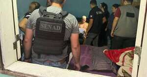 Diario HOY | Cae peligroso proveedor de drogas en Villa Hayes