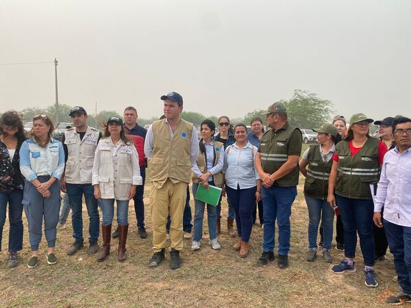 IACHR concludes visits to review compliance in Indigenous communities in Chaco - .::Agencia IP::.
