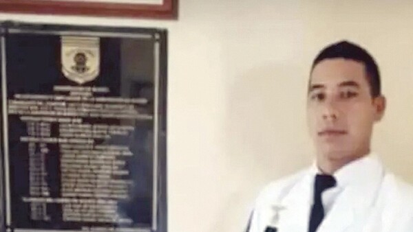 “Le obligaron a mi hijo a ir a trabajar y murió”