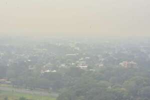 Atención: Meteorología advierte que volvería la mala calidad del aire - Clima - ABC Color