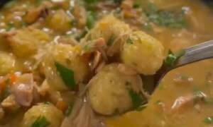 Plato paraguayo del vorivori aparece en menú de Starbucks en Estados Unidos – Prensa 5