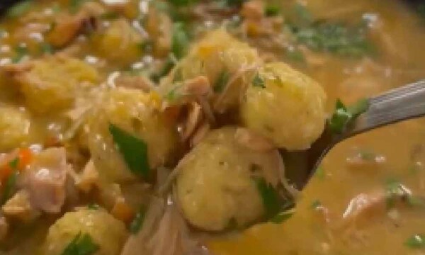 Plato paraguayo del vorivori aparece en menú de Starbucks en Estados Unidos – Prensa 5