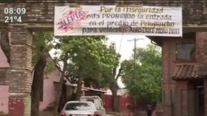 Prohíben a conductores de plataforma en Pelopincho - SNT