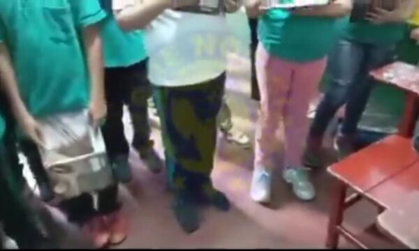 (VIDEO) Maestra fue rajada por retar a sus alumnos del tercer grado: “Para decir verg… es inteligente”