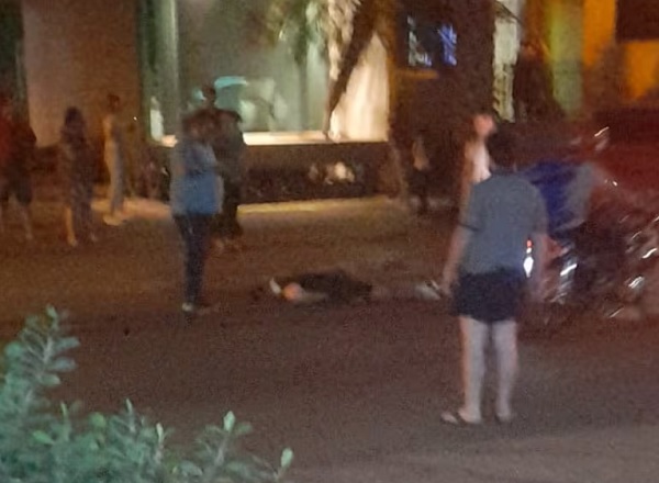 Atentado en Encarnación ocurre cerca de donde estaba el presidente Peña