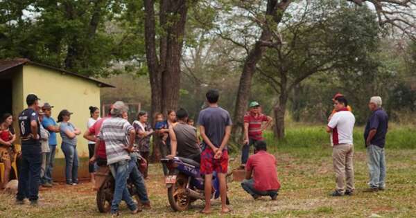 Diario HOY | Cien familias de Cerro Corá no tienen agua potable desde hace un año