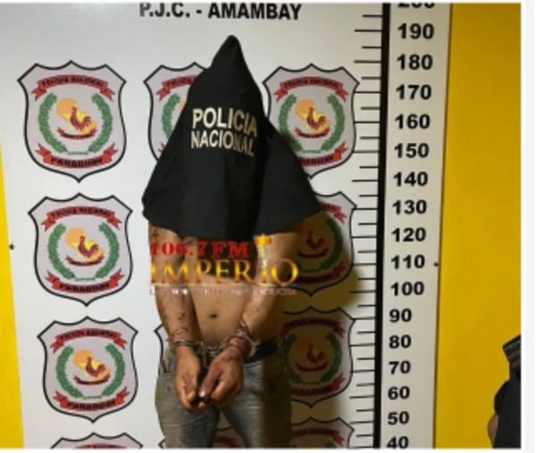 Niño de 10 años apedreó en la cabeza a su papá para defender a su mamá