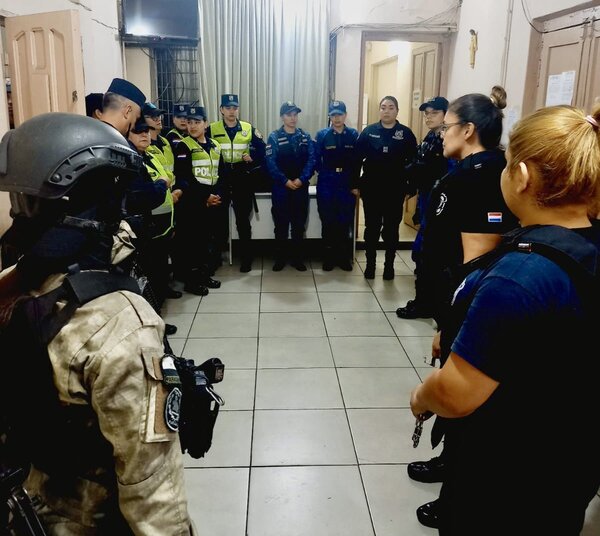 Trasladan del Buen Pastor a cinco reclusas vinculadas a Carmen Villalba - Unicanal