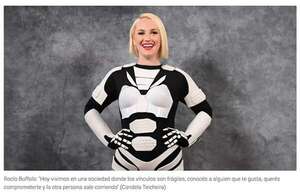 Abogada argentina se autopercibe robot y se instaló un chip en el cuerpo - Mundo - ABC Color