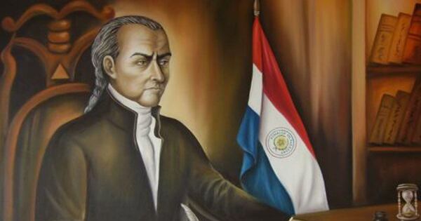 La Nación / Dr Francia, un Karai Guasu que gobernó al Paraguay hasta su último día
