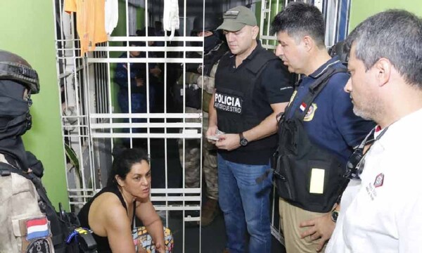 Buen Pastor: Trasladan a cinco internas que guardaban reclusión junto a Carmen Villalba – Prensa 5