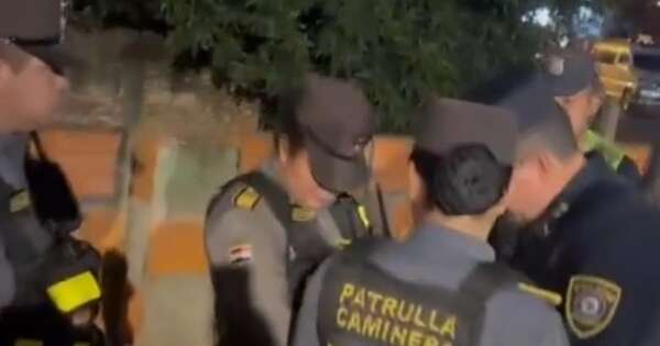 Diario HOY | Barrera fatal: arresto domiciliario para ‘zorros’ de la Caminera