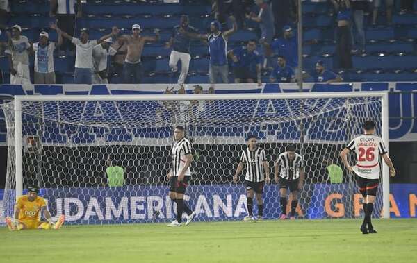 ¿Cuándo será la revancha de Cruzeiro vs. Libertad? - Fútbol - ABC Color
