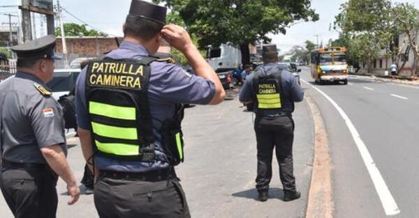 JUEZA DA PRISIÓN DOMICILIARIA A INSPECTORES DE LA CAMINERA TRAS FATAL PROCEDIMIENTO - Itapúa Noticias