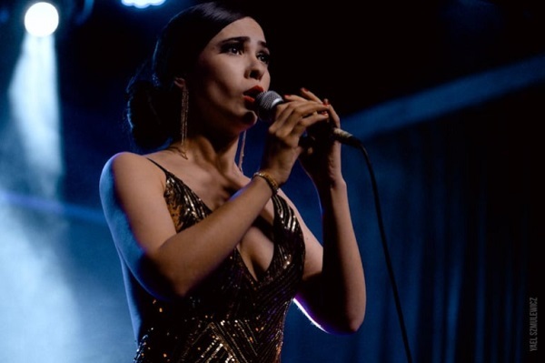 Daisy Lombardo presenta “Tangos del alma” en Asunción