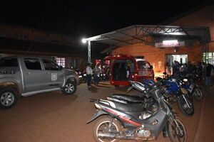 Ocupantes de una motocicleta matan a tiros a joven de 19 años