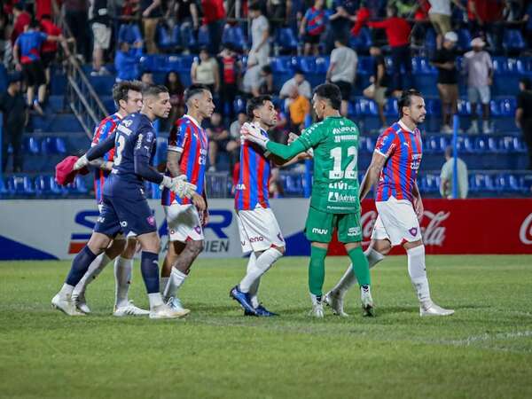 Copa Paraguay: Las llaves de octavos de final - Fútbol - ABC Color