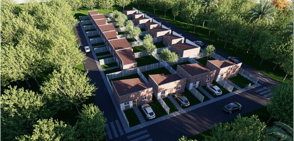 Che Róga Porã: Nueva opción en Itauguá para acceder a la casa propia - .::Agencia IP::.
