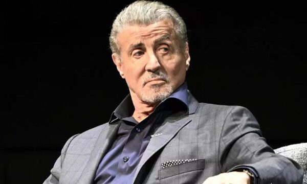 ¡Sylvester Stallone contará cómo casi termina en la silla eléctrica!