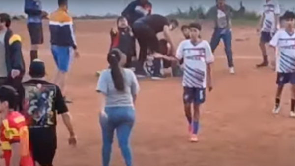 Video: Difunden nuevas imágenes de la golpiza mortal a Ismael Domínguez