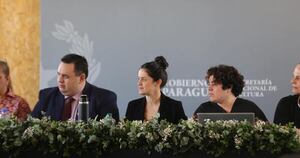 La Nación / Concultura analizó el anteproyecto de presupuesto 2025 de la SNC