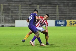 Encarnación despide al Tacuary de Palau de la Copa Paraguay