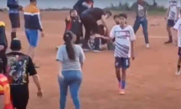 Difunden nuevas imágenes de la golpiza mortal a Ismael Domínguez – Prensa 5
