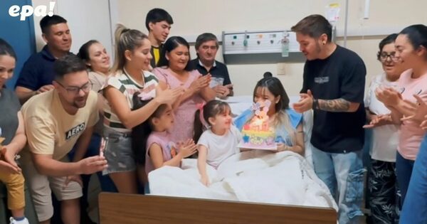 “Un cumple distinto”: Marilina y Will celebran los 7 añitos de Melody