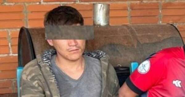 Diario HOY | Joven que cortó la mano de su amigo condenado a seis años de prisión