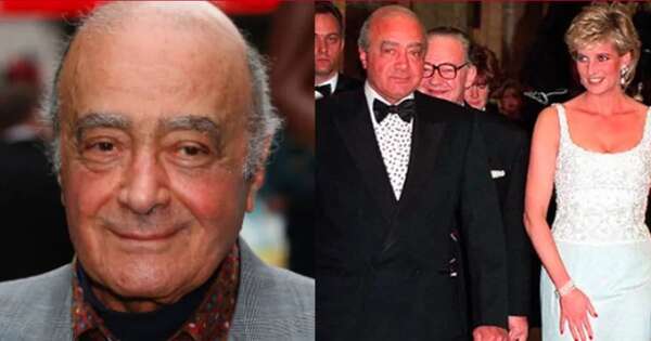 Diario HOY | Acusan al fallecido magnate Al Fayed por violar a mujeres