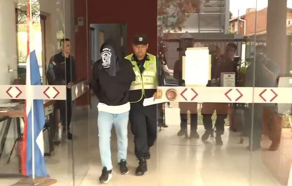Muerte por violencia en el fútbol: Fiscalía imputa y pide prisión de un joven por homicidio de Ismael - Policiales - ABC Color