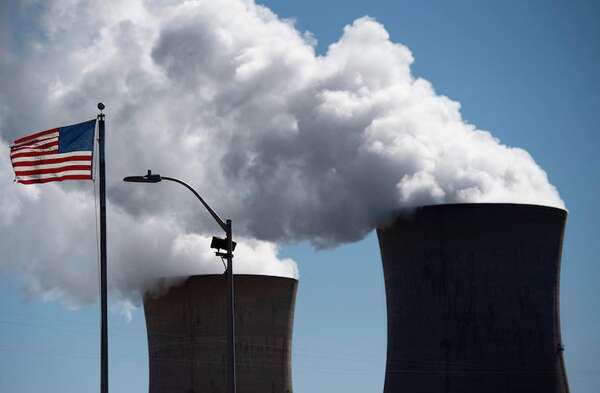 Planta nuclear accidentada en EE.UU. reabrirá para abastecer de energía a IA de Microsoft - Tecnología - ABC Color